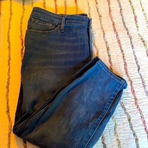 Madewell jeggings, size 34 petite
